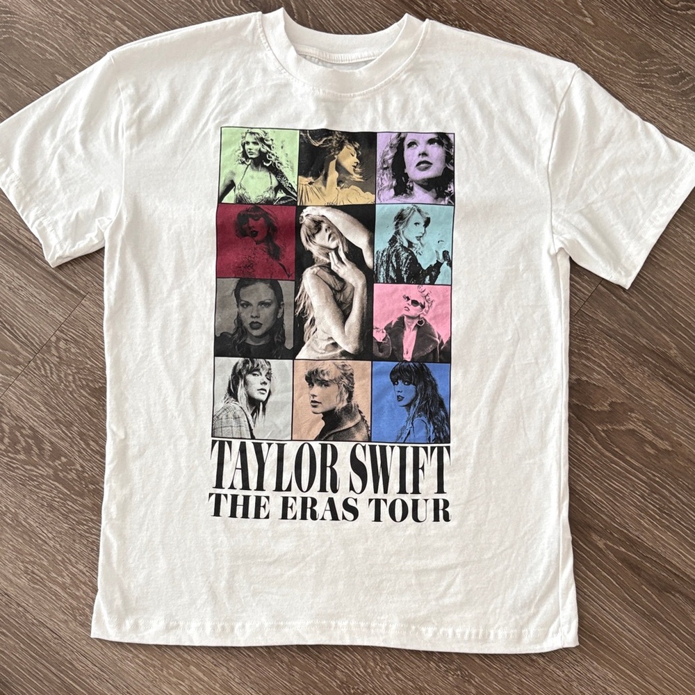 Taylor Swift The Eras Tour T-Shirt